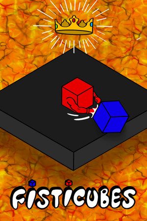 Fisticubes - One Button Boxing! cover art