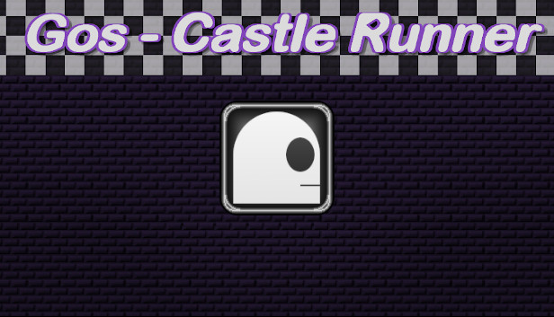 Gos Castle Runner Steam capsule image