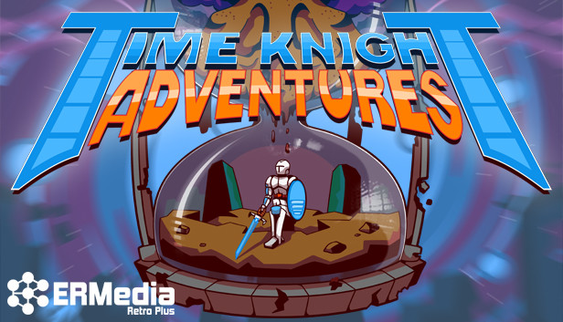 Time Knight Adventures Steam capsule image