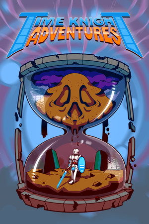 Time Knight Adventures cover art
