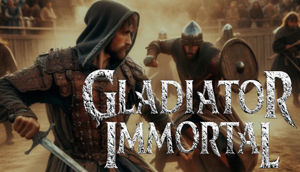 Gladiator Immortal Steam capsule image