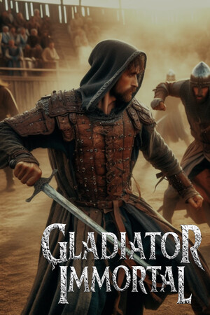 Gladiator Immortal cover art