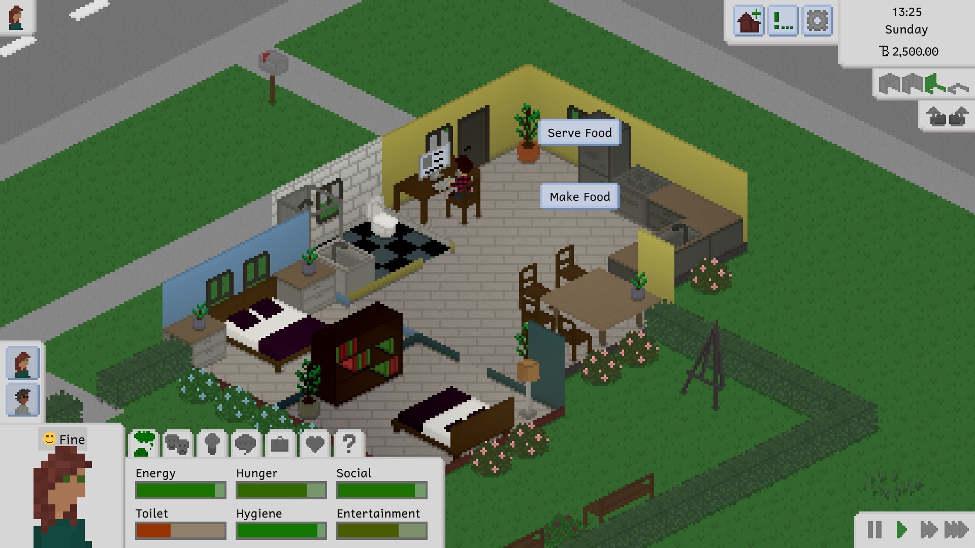 Indie Game Lover Tiny Life