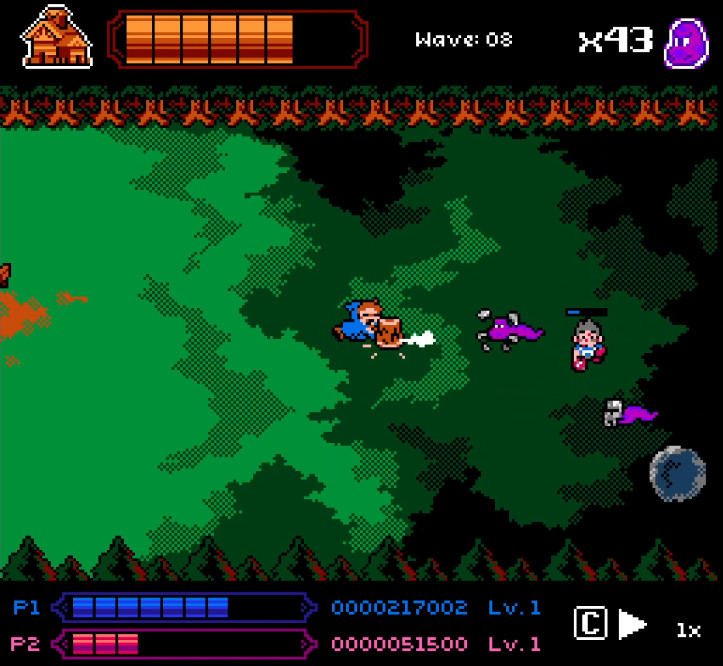 Harvest Hero Origins