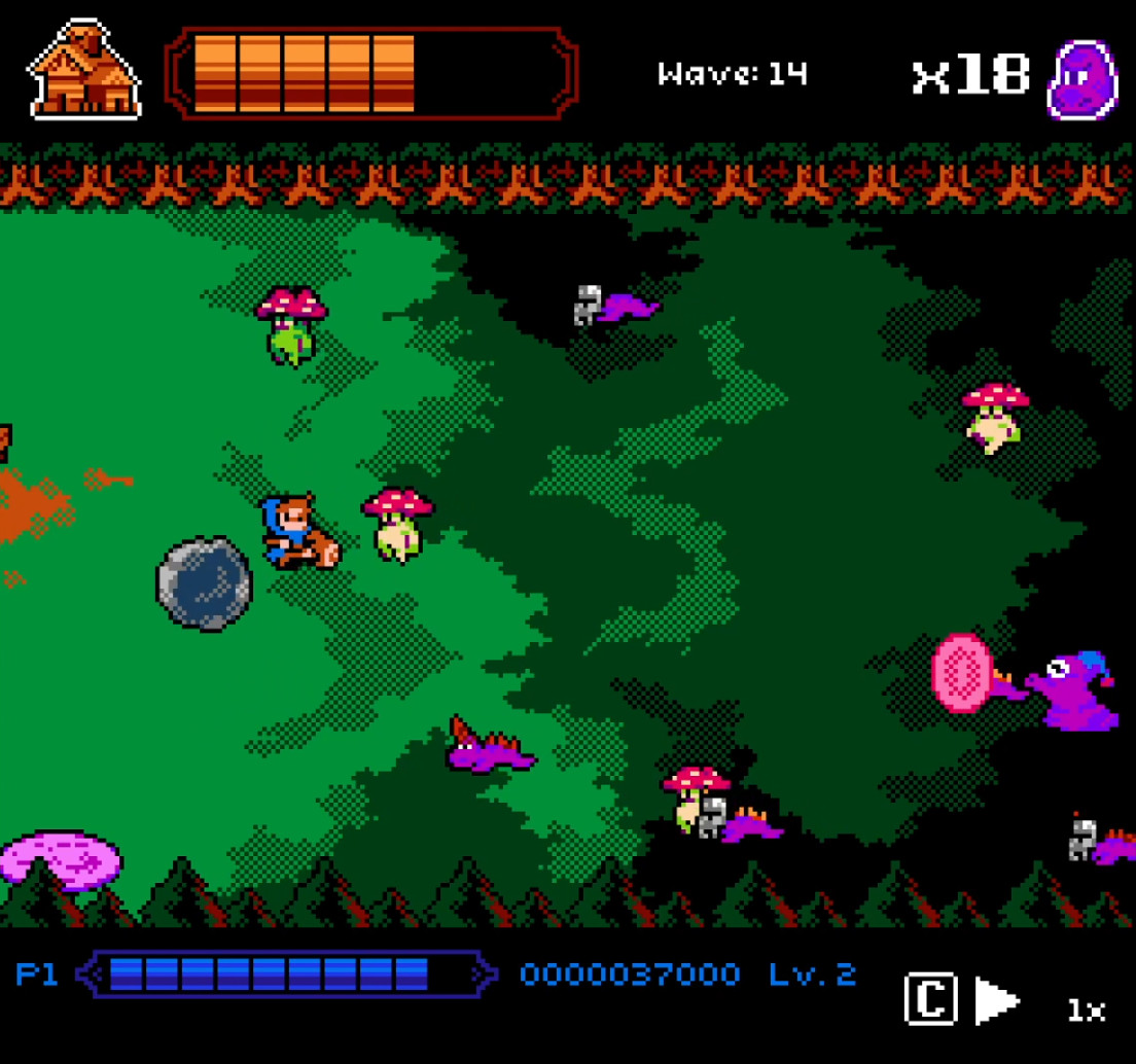 Harvest Hero Origins