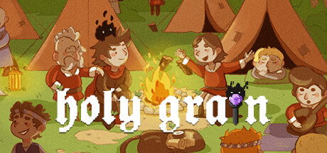 Holy Grain Cover Image