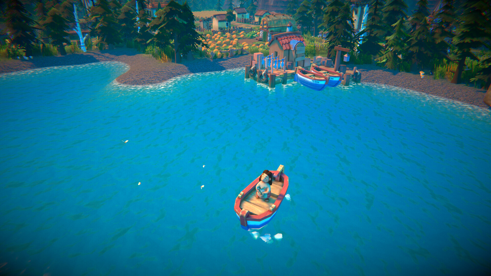 Indie Game Lover Fabledom