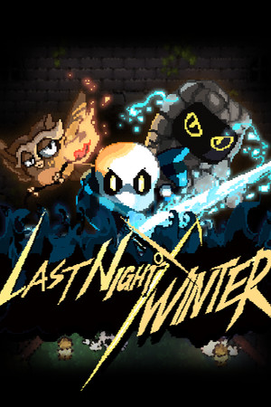 Last Night of Winter cover art