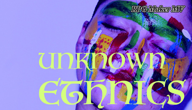 RPG Maker MV - Unknown Ethnics Steam capsule image