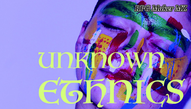RPG Maker MZ - Unknown Ethnics Steam capsule image