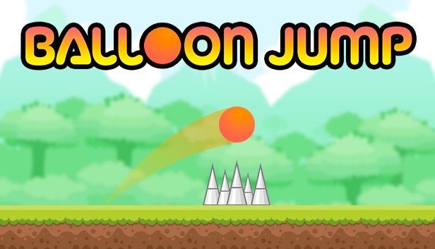 Balloon Jump Steam capsule image