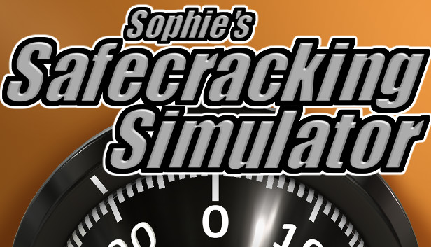 Sophie's Safecracking Simulator Steam capsule image