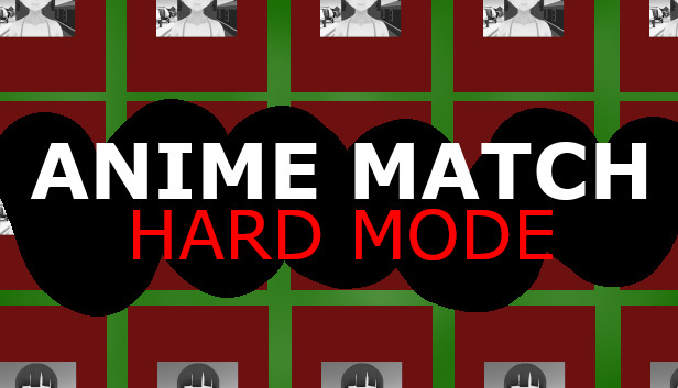 ANIME MATCH - HARD MODE Steam capsule image