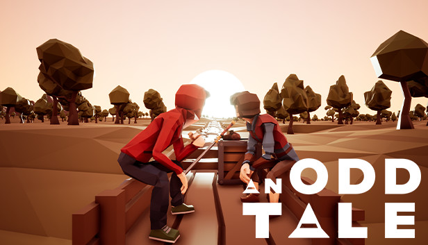An Odd Tale Steam capsule image