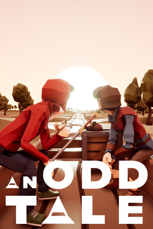 An Odd Tale cover art