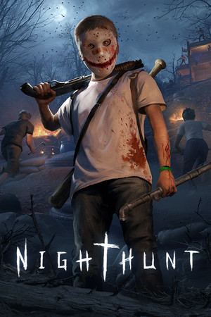 Nighthunt cover art