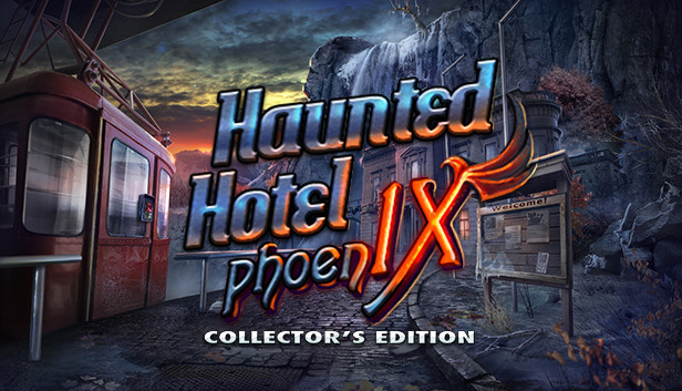 Haunted Hotel: Phoenix Collector's Edition Steam capsule image