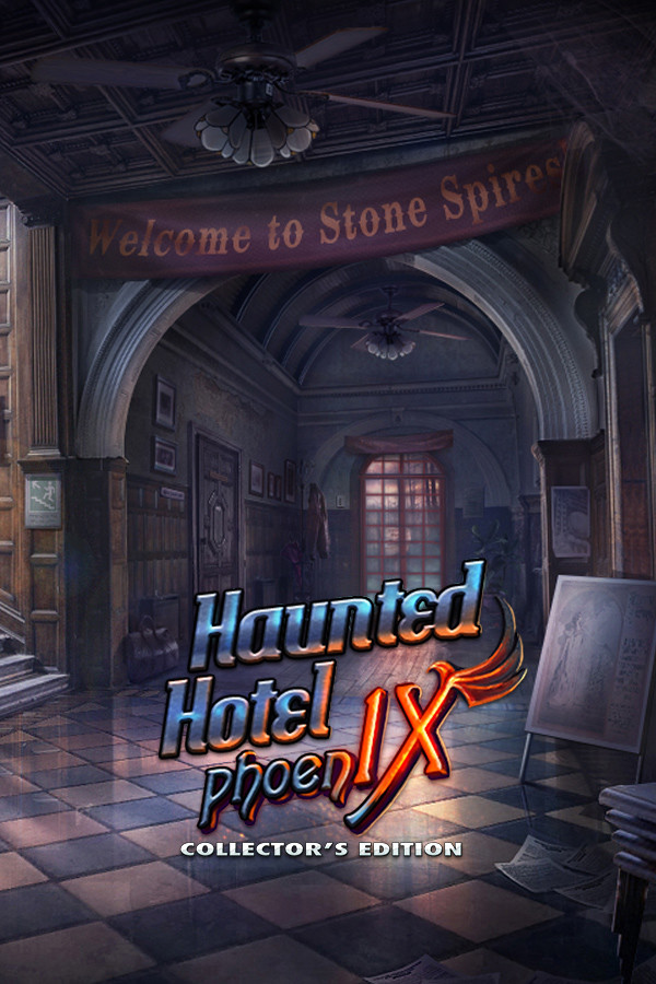 Haunted Hotel: Phoenix Collector's Edition