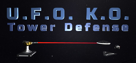 U.F.O. K.O. Tower Defense Cover Image