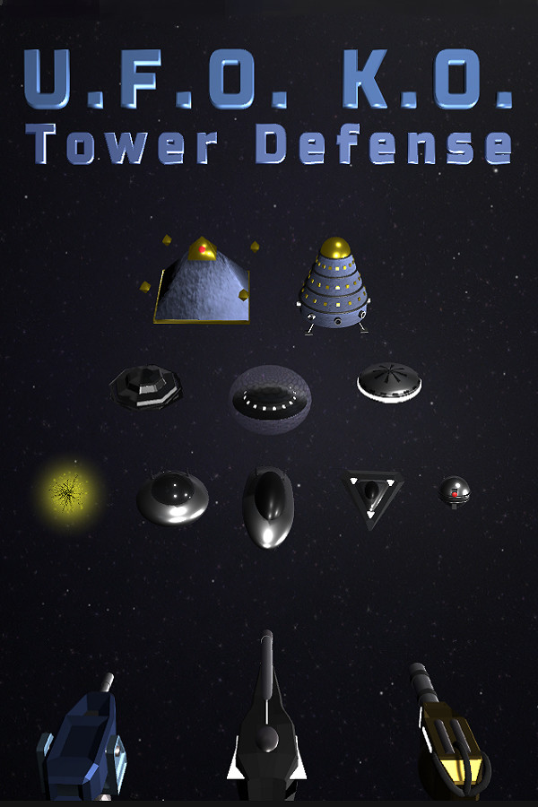 U.F.O. K.O. Tower Defense