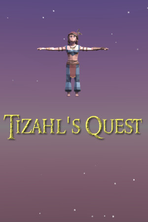 Tizahl's Quest cover art
