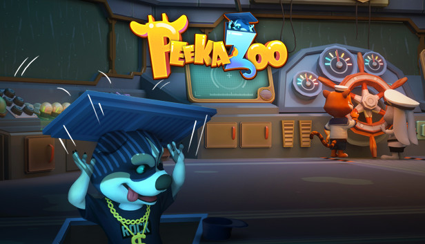 Peekazoo Steam capsule image