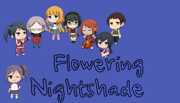 Flowering Nightshade Steam capsule image