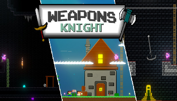 Weapons Knight Steam capsule image
