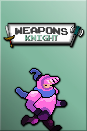 Weapons Knight cover art