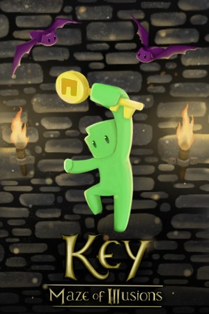 Key: Maze of Illusions cover art