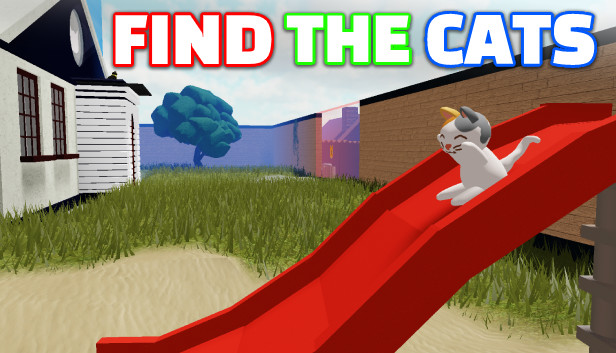 Find the Cats Steam capsule image