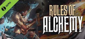 Rules of Alchemy Demo