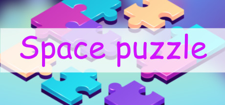 Space puzzle [steam key] 