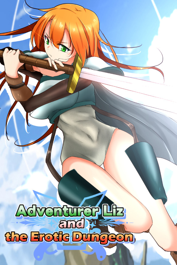 Adventurer Liz and the Erotic Dungeon