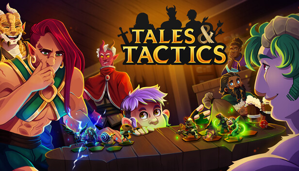 Tales & Tactics (EA)