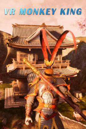 VR Monkey King: Kung Fu with Chinese Beauties cover art