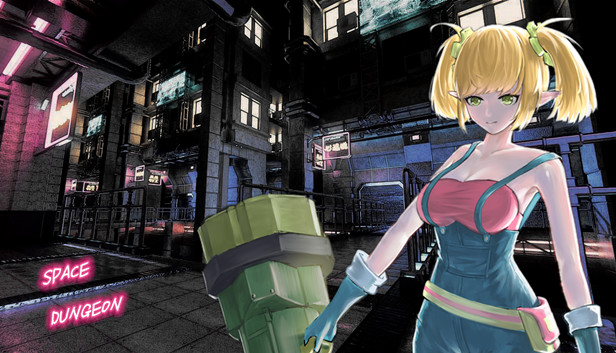 Code:STAR DUNGEON 星牢:试炼所 Steam capsule image