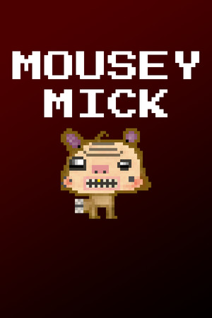 Mousey Mick cover art