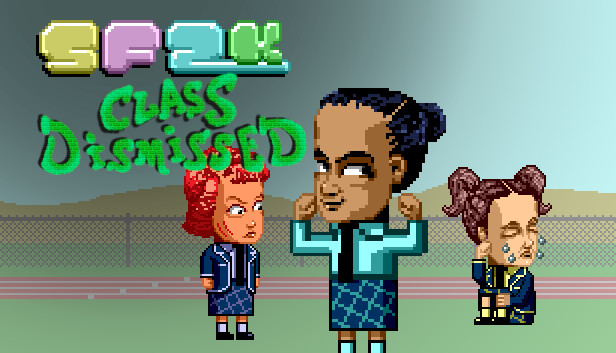 SF2K: Class Dismissed Steam capsule image
