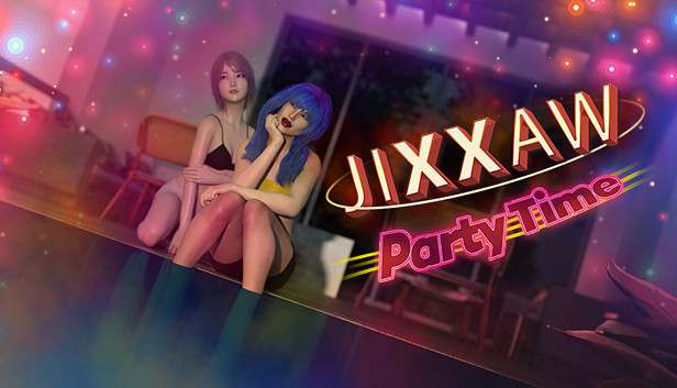 Jixxaw: Party Time Steam capsule image