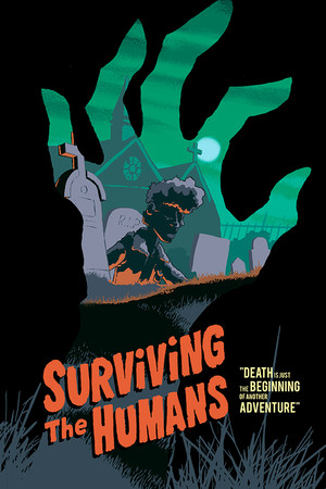 Surviving The Humans cover art