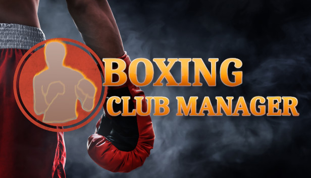 Boxing Club Manager Steam capsule image