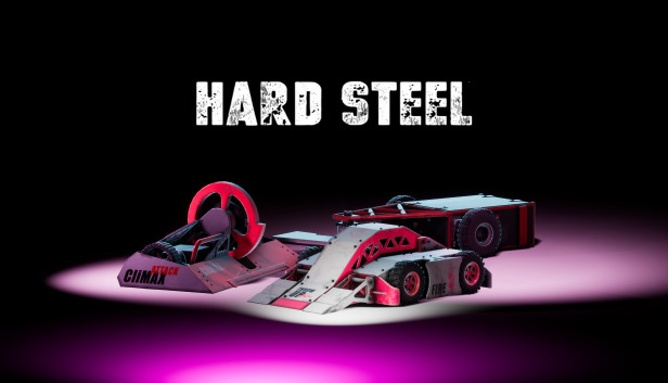 Hard Steel Steam capsule image
