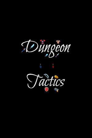 Dungeon Tactics cover art