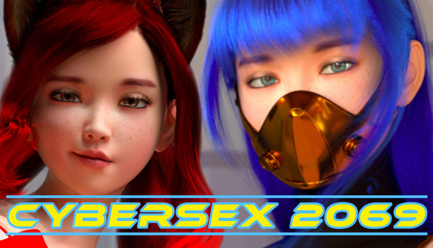 CyberSex 2069 - Art Collection Steam capsule image