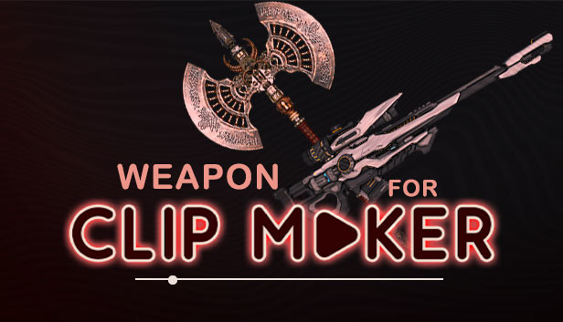 Weapon for Clip maker Steam capsule image