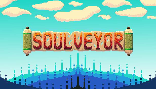 Soulveyor Steam capsule image