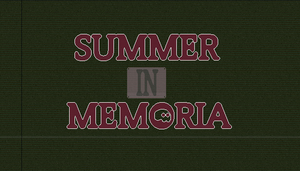 Summer In Memoria Steam capsule image