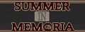 Summer In Memoria