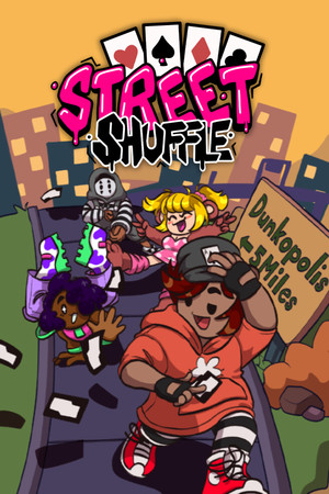 Street Shuffle cover art